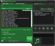 DRM Removal screenshot